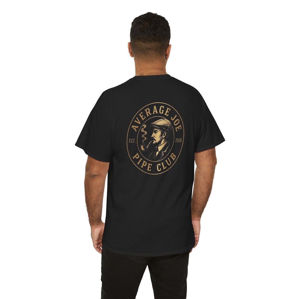 AJPC Official Logo Shirt - Comfortable Cotton - Multiple Colors