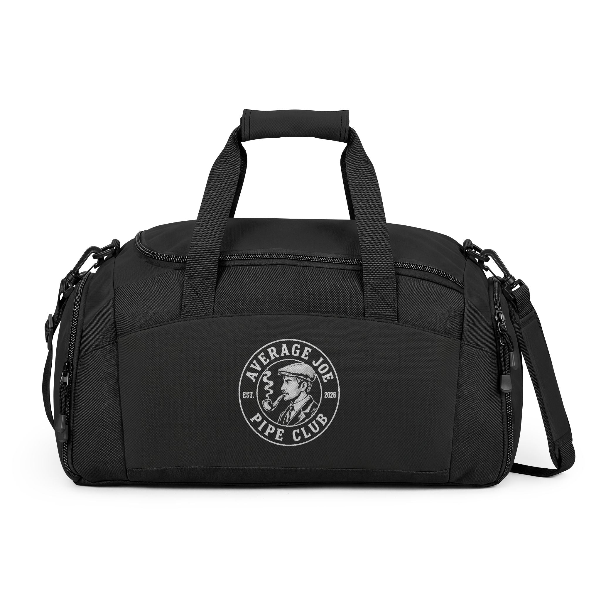 Average Joe Pipe Club Gym Bag