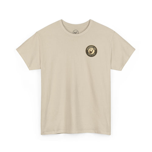 "Stay Calm, Pipe on." Comfortable T - Multiple Colors