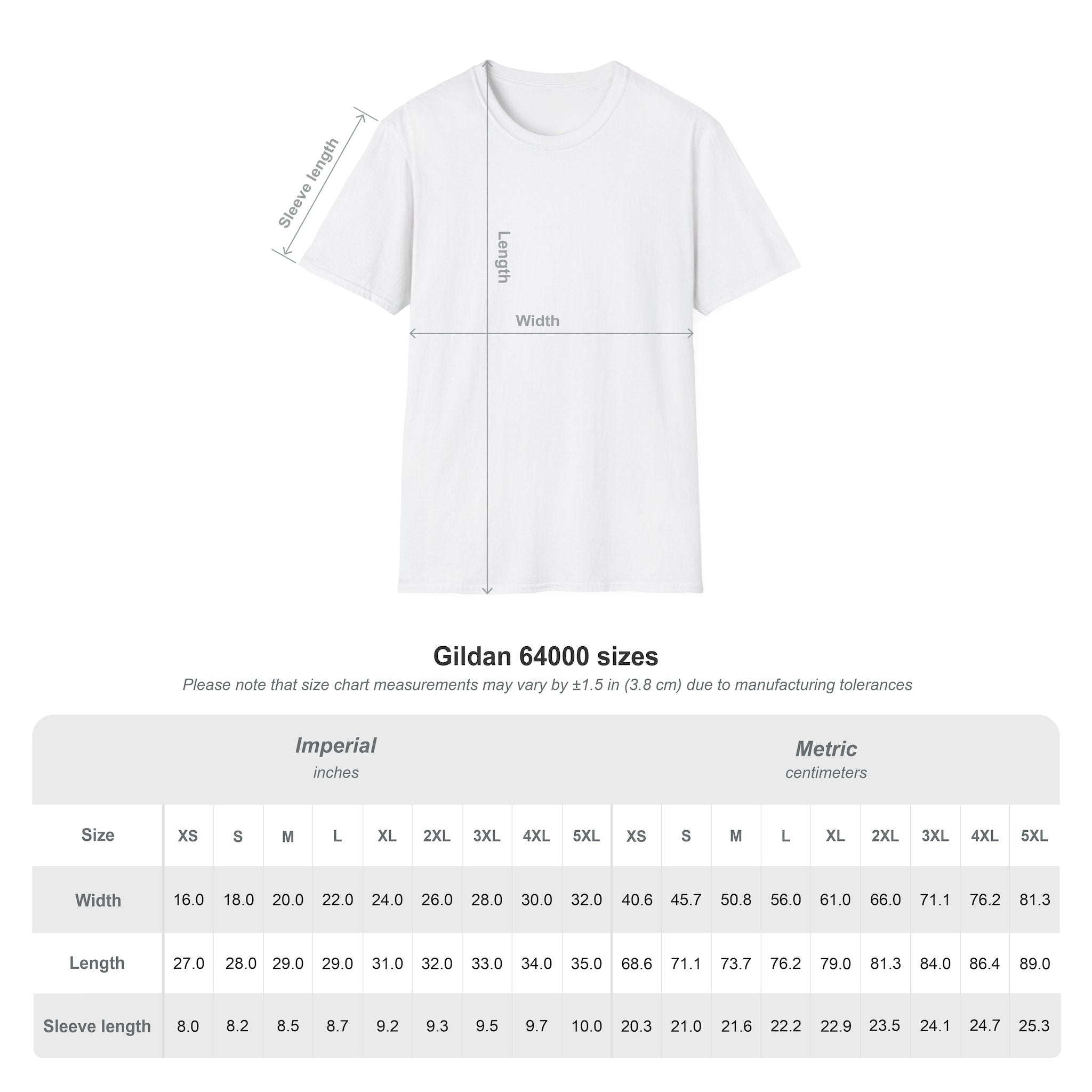 AJPC - Modern Comfort Fit - Stay Calm Pipe T‑Shirt - front/back - Multiple Colors