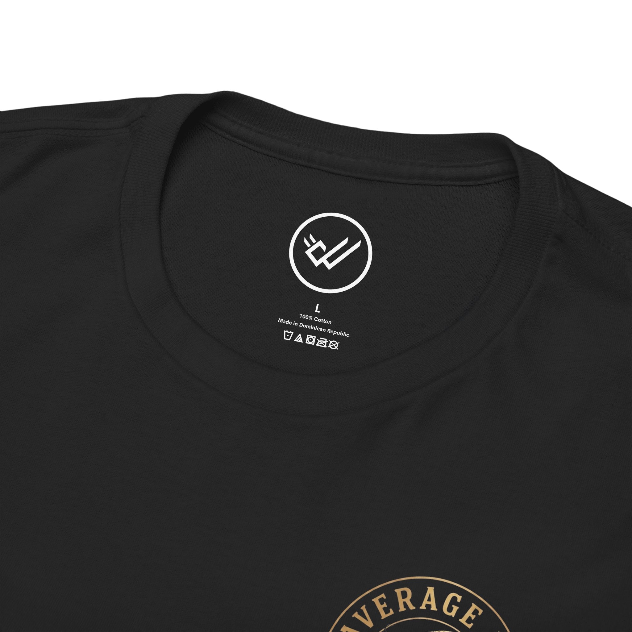 AJPC Official Logo Shirt - Comfortable Cotton - Multiple Colors