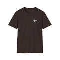 AJPC - Modern Comfort Fit - Stay Calm Pipe T‑Shirt - front/back - Multiple Colors