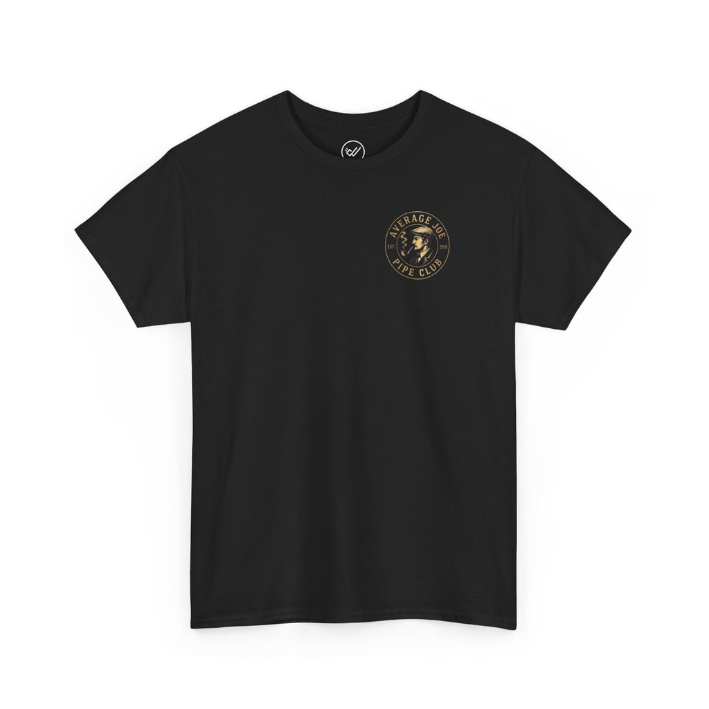 AJPC Official Logo Shirt - Comfortable Cotton - Multiple Colors