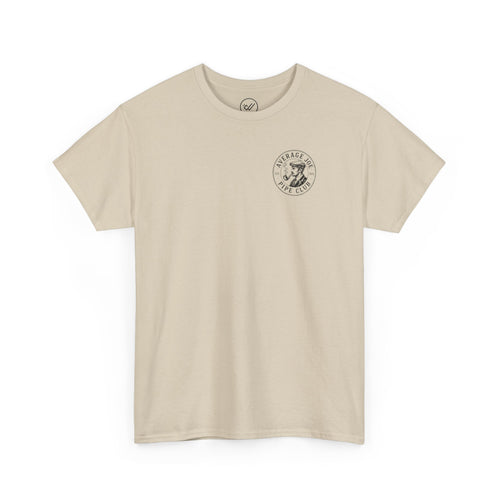 AJPC Official Logo Shirt - Comfortable Cotton - Multiple Colors