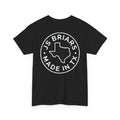 JS Briars - Mid-Weight Cotton - front/back logo