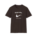 AJPC - Stay Calm Pipe T-Shirt — Relaxed Modern Fit - One Side, multiple colors