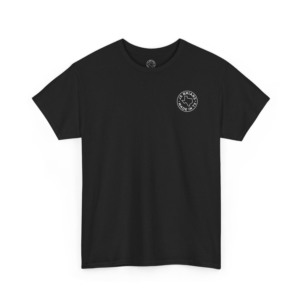JS Briars - Mid-Weight Cotton - front/back logo
