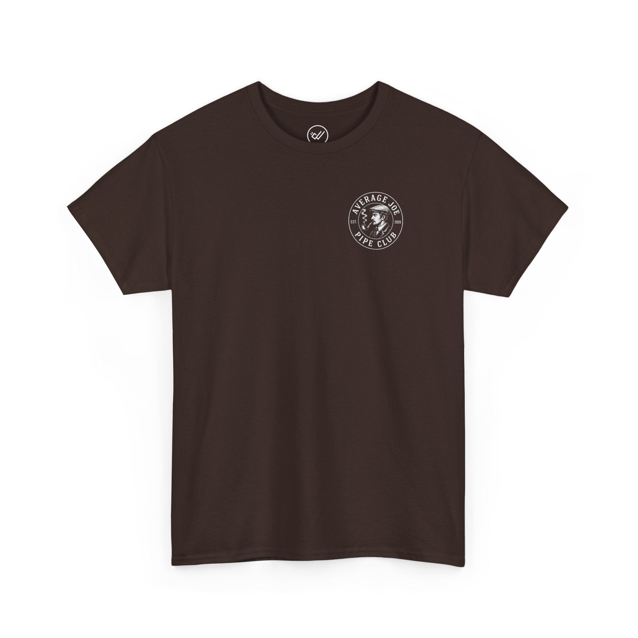 AJPC Official Logo Shirt - Comfortable Cotton - Multiple Colors