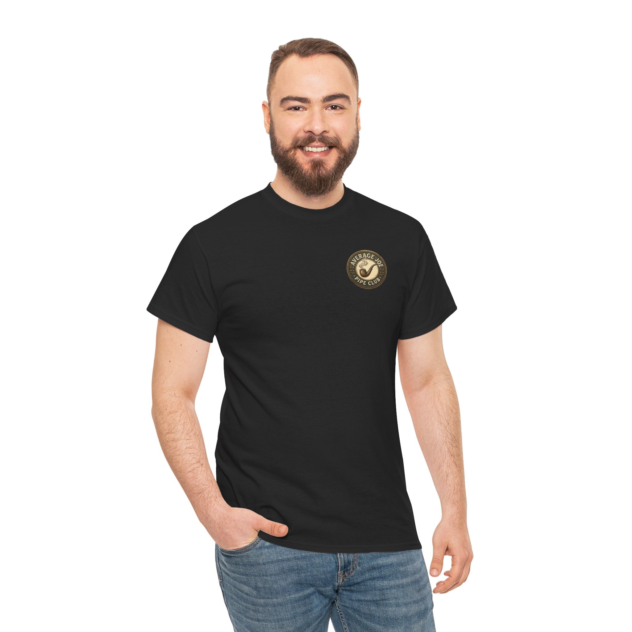 "Stay Calm, Pipe on." Comfortable T - Multiple Colors