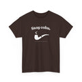 Cotton Mid-Weight - Stay Calm Pipe T‑Shirt