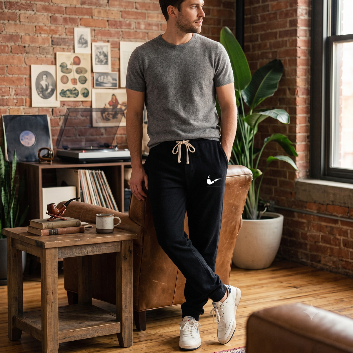 Pipe Joggers - Two colors