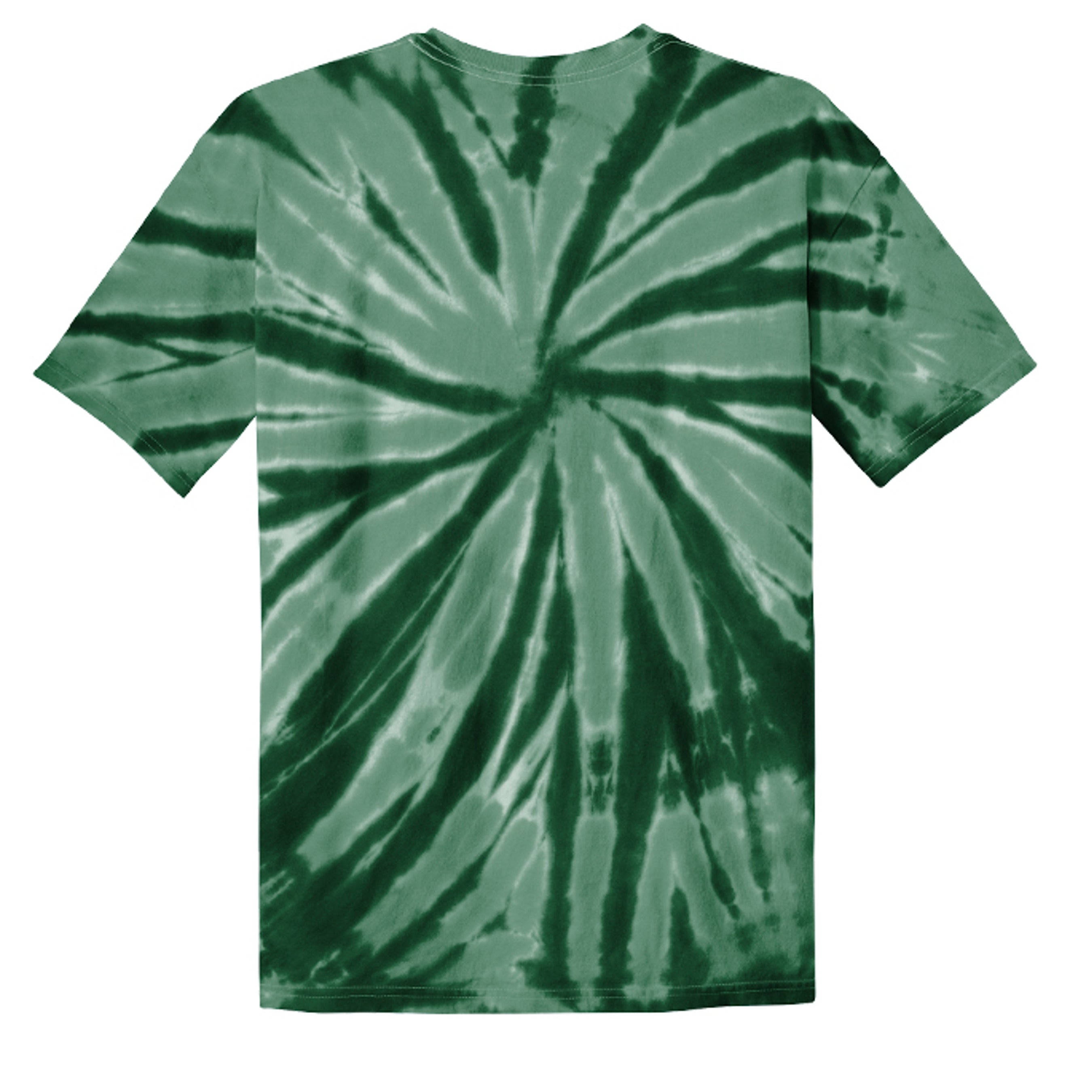 Forest Green - PC147 - BACK