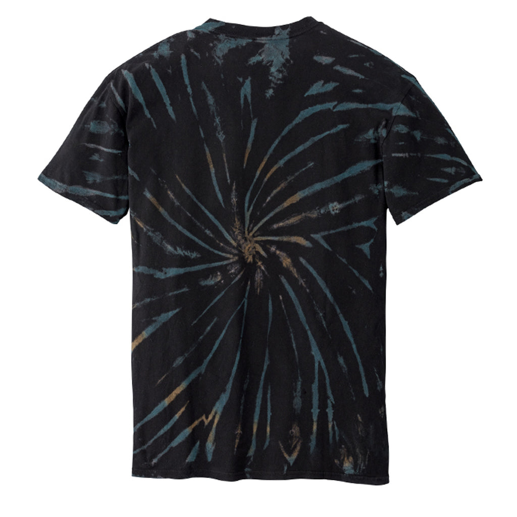 Black Galxy Spiral - PC147 - BACK