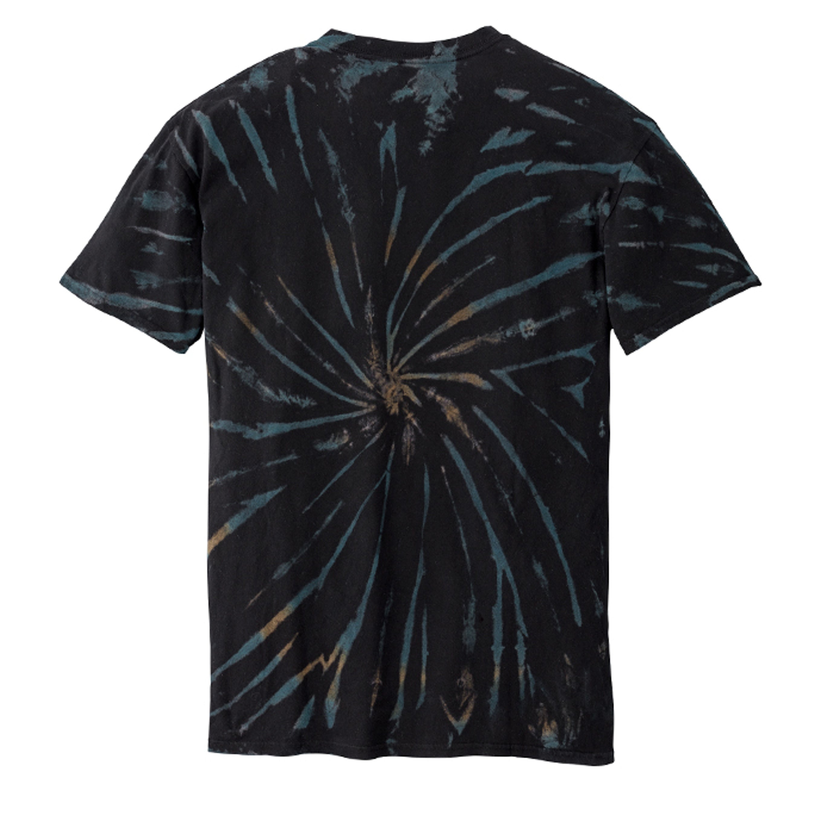 Black Galxy Spiral - PC147 - BACK