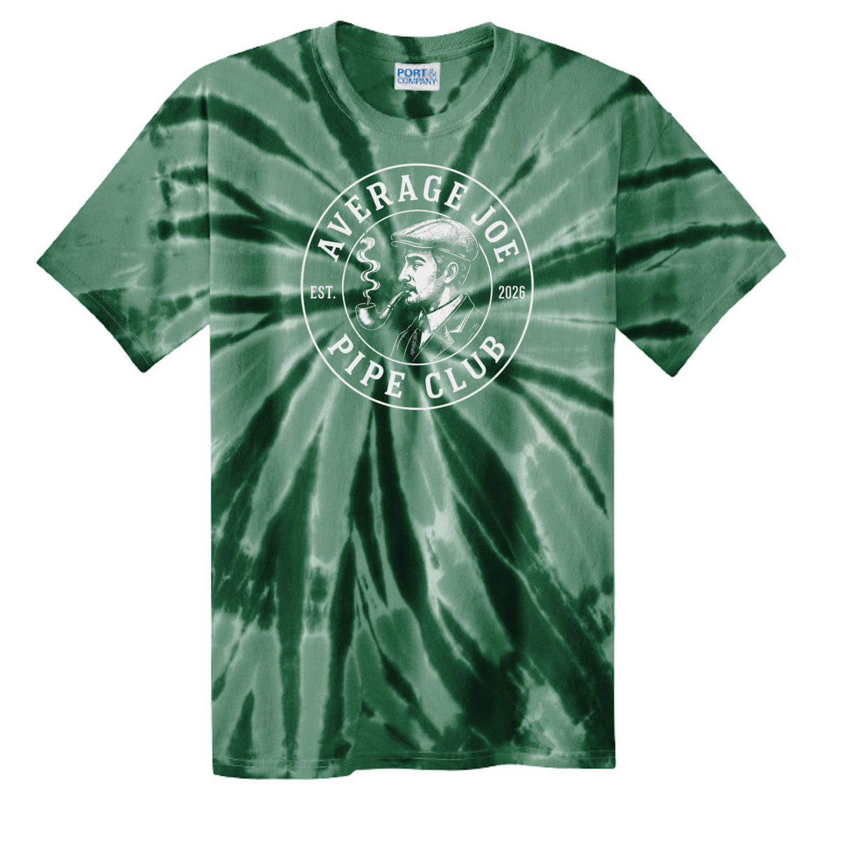 Forest Green - PC147 - FRONT