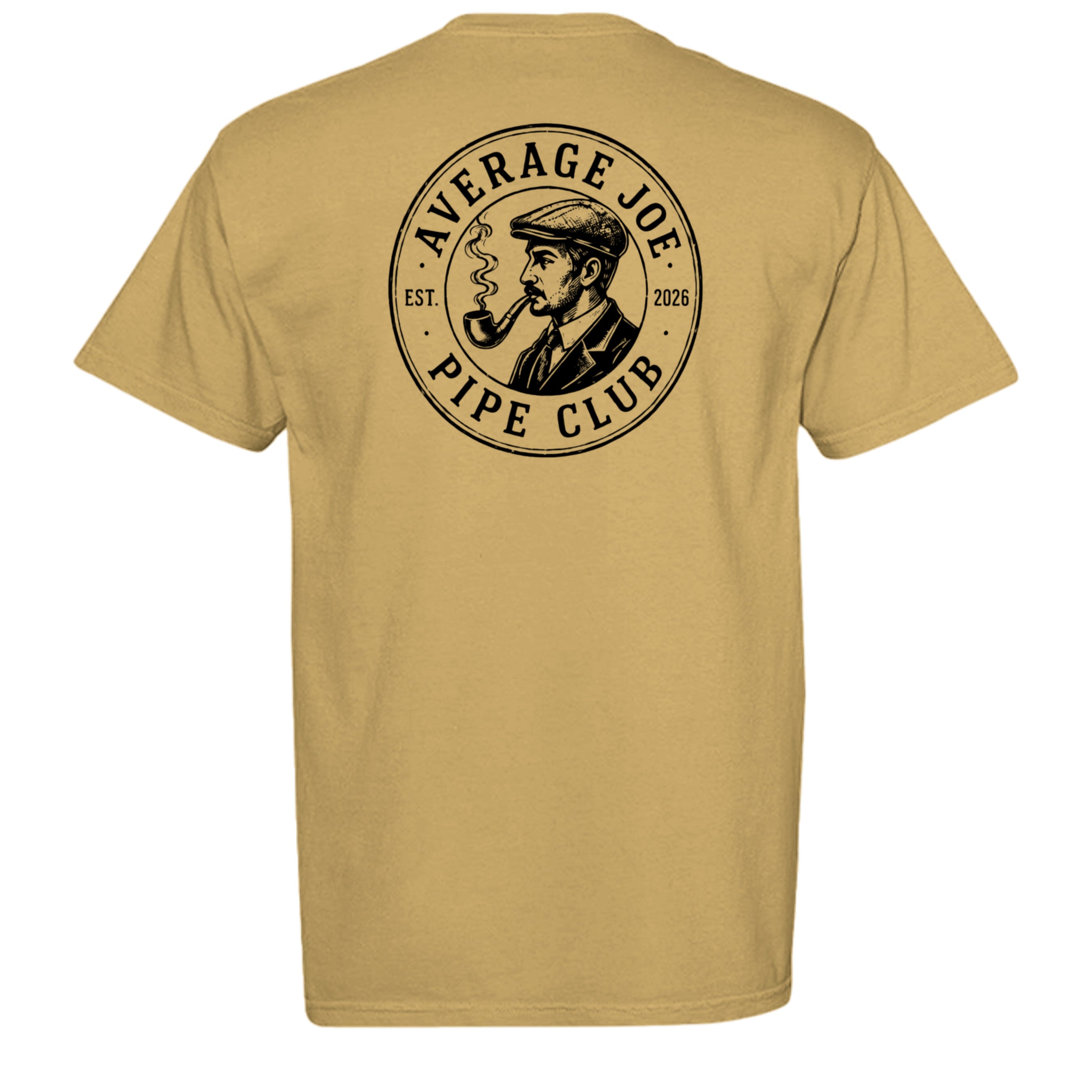 MUSTARD - C1717 - BACK