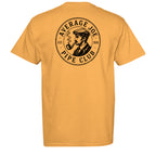 Bright Orange - C1717 - BACK