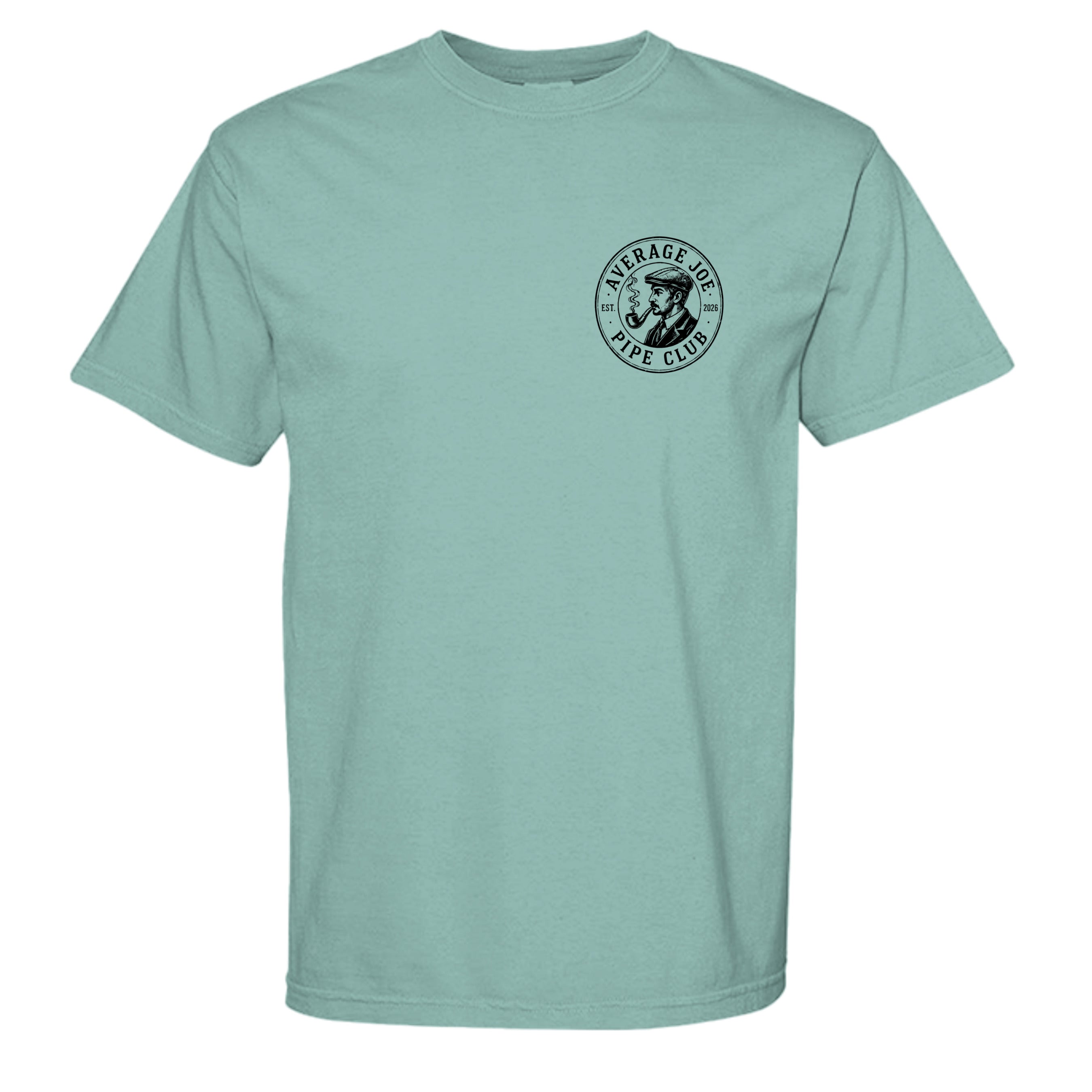 SEAFOAM - C1717 - FRONT
