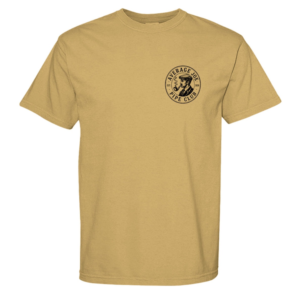 MUSTARD - C1717 - FRONT