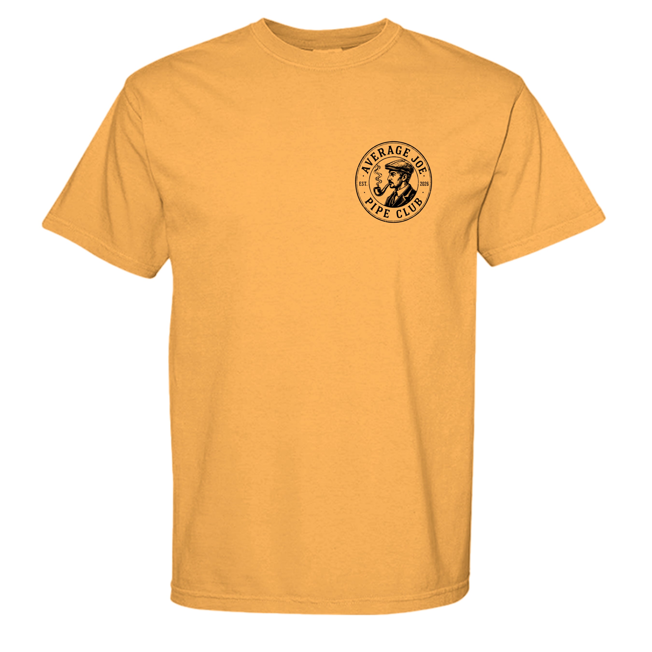 Bright Orange - C1717 - FRONT