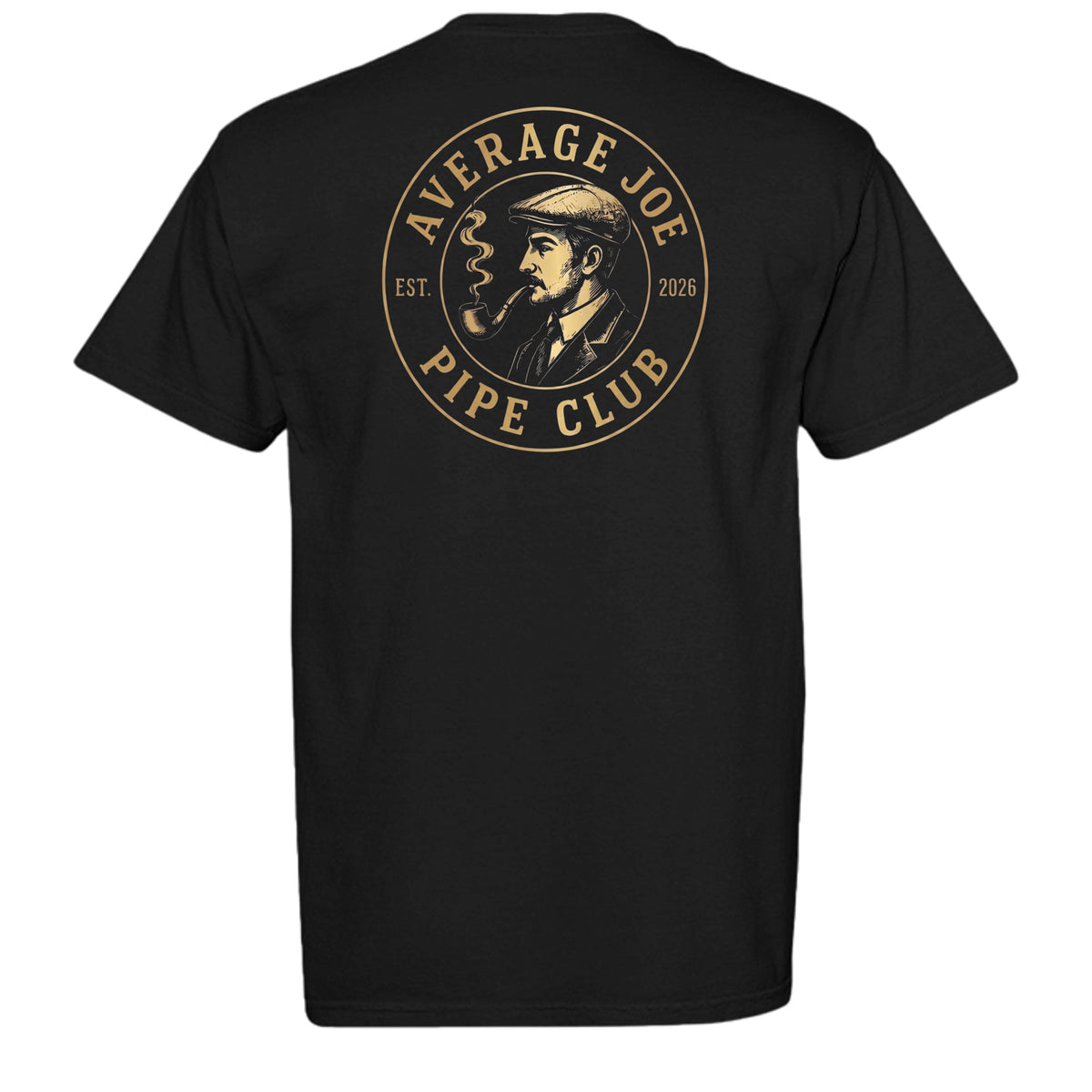 BLACK - C1717 - BACK