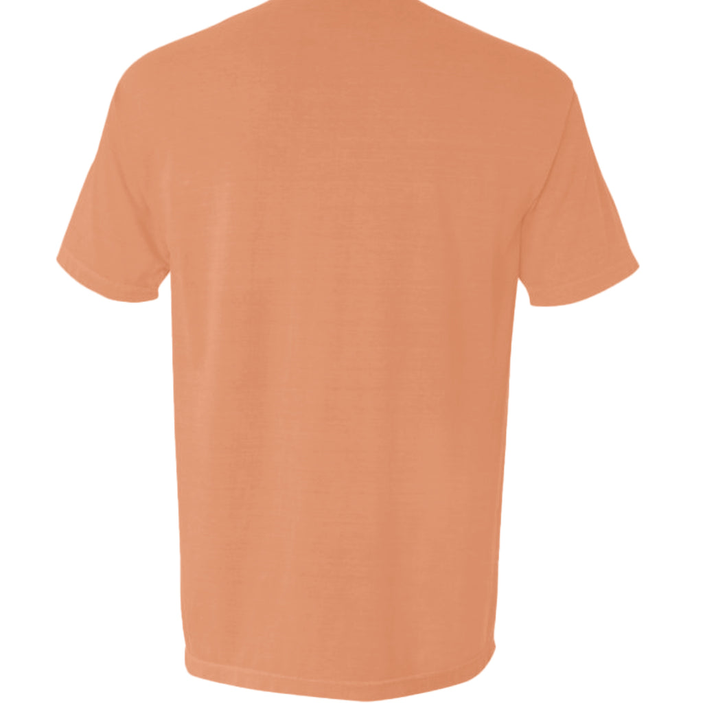 BURNT ORANGE - 6030CC - BACK