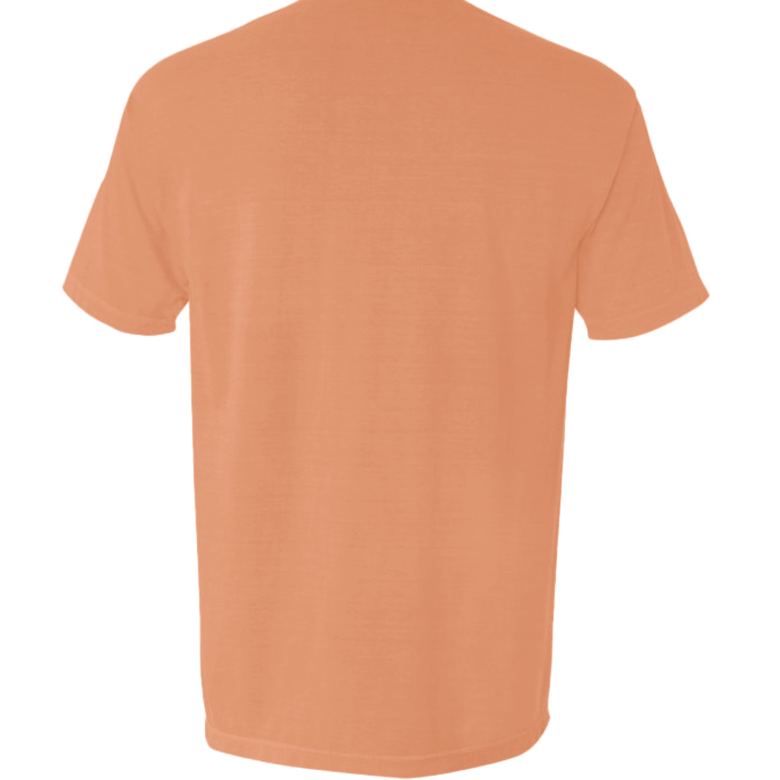 BURNT ORANGE - 6030CC - BACK
