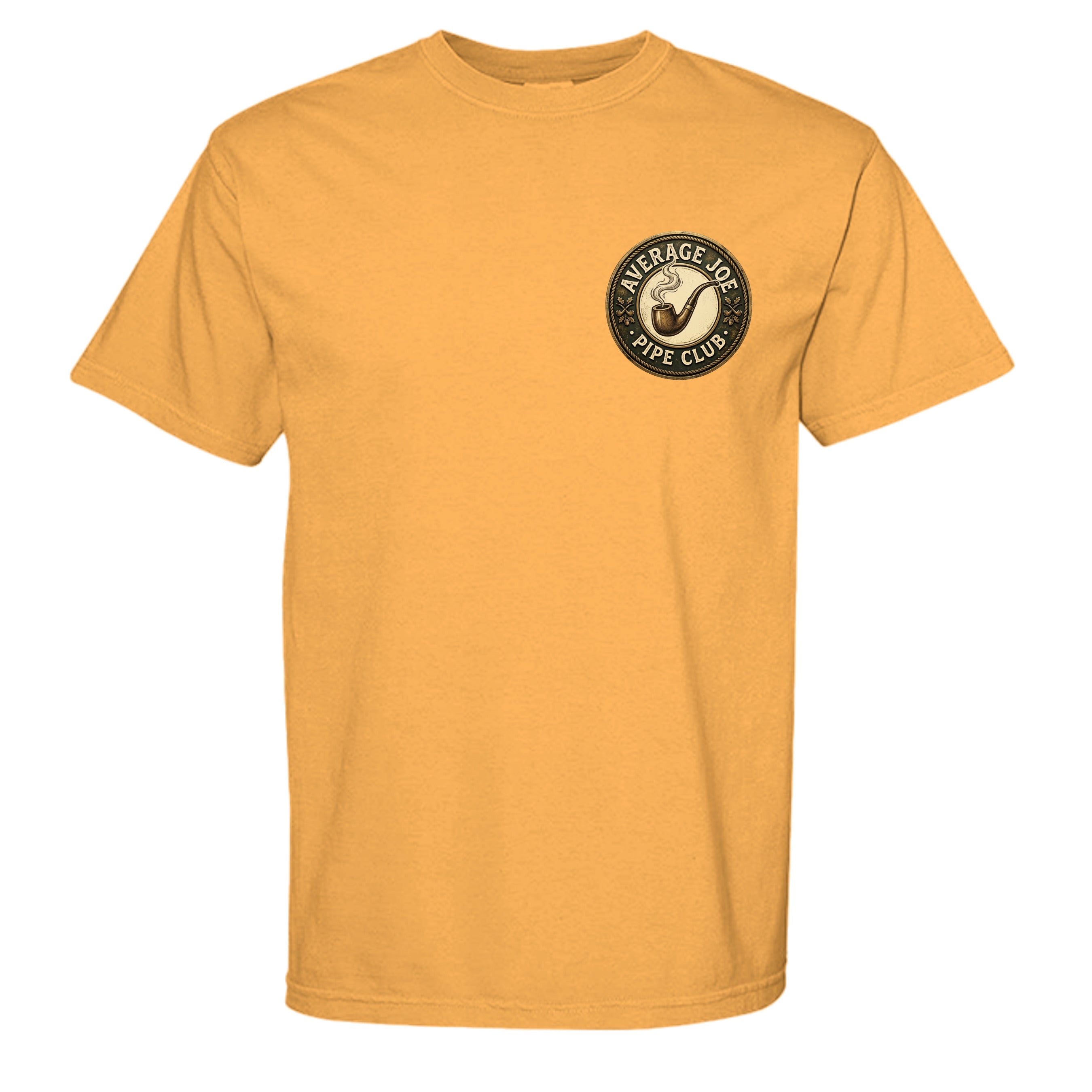 Bright Orange - C1717 - FRONT