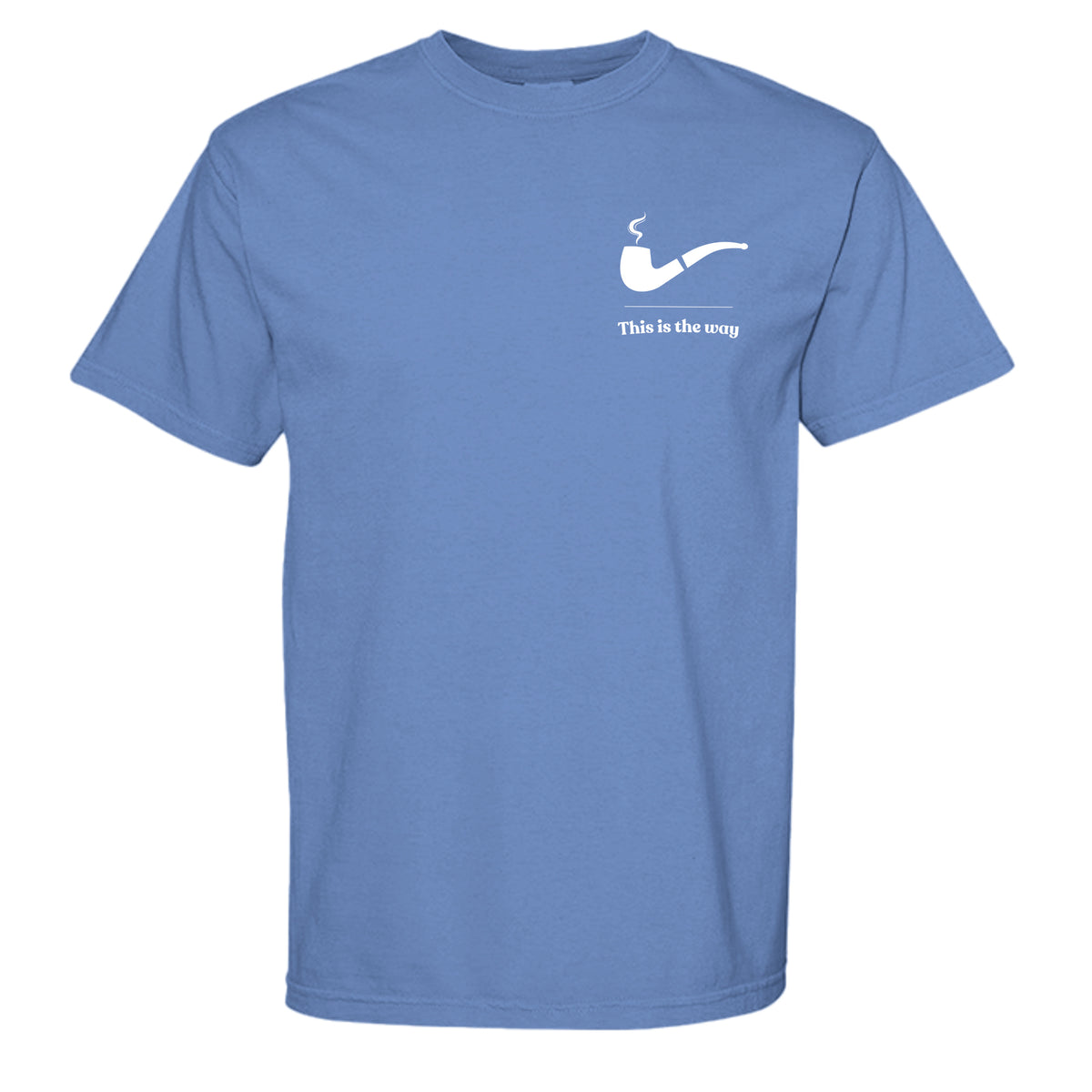 MYSTIC BLUE - C1717 - FRONT