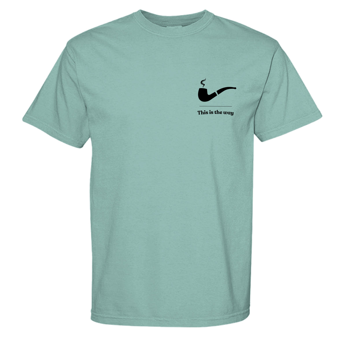 SEAFOAM - C1717 - FRONT