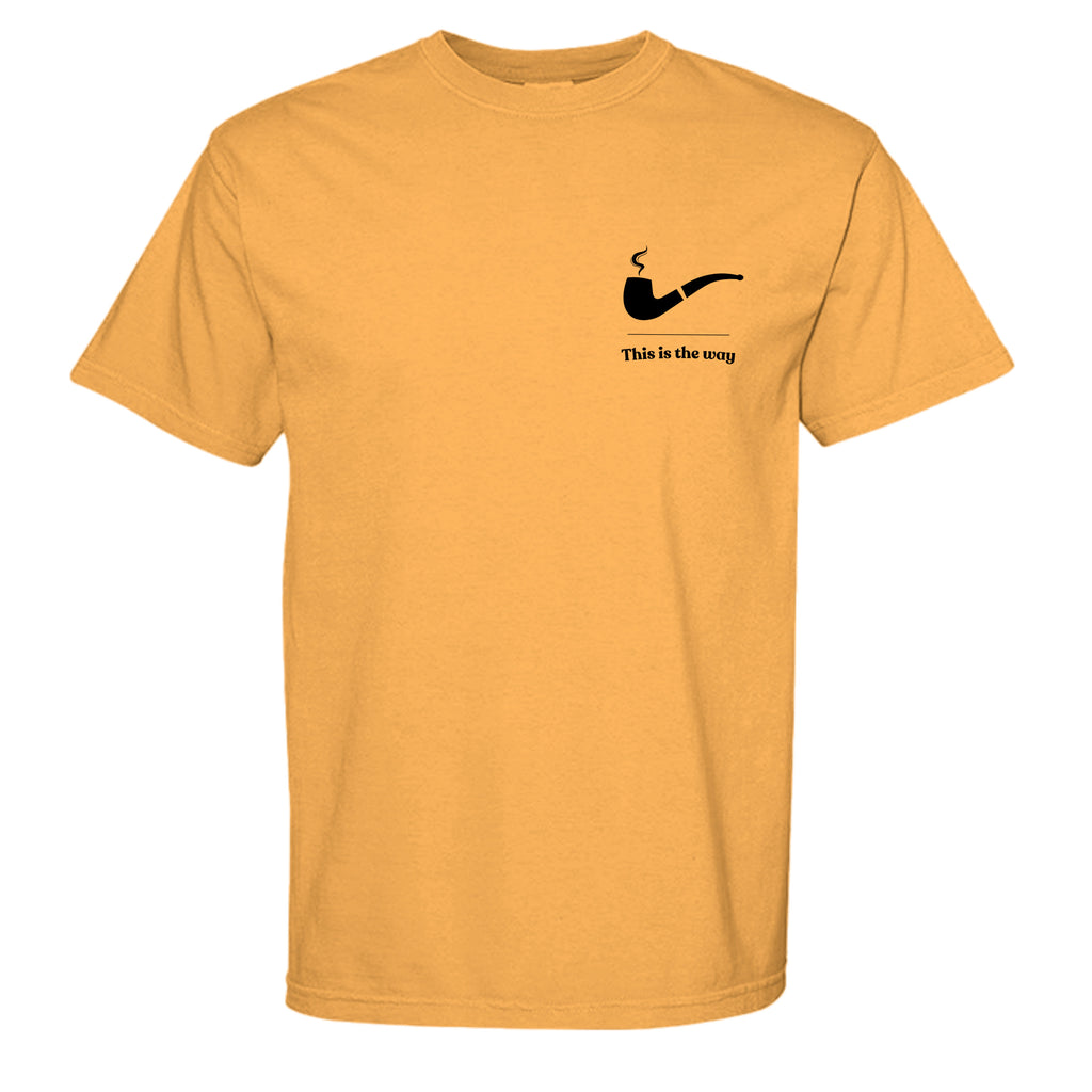 Bright Orange - C1717 - FRONT