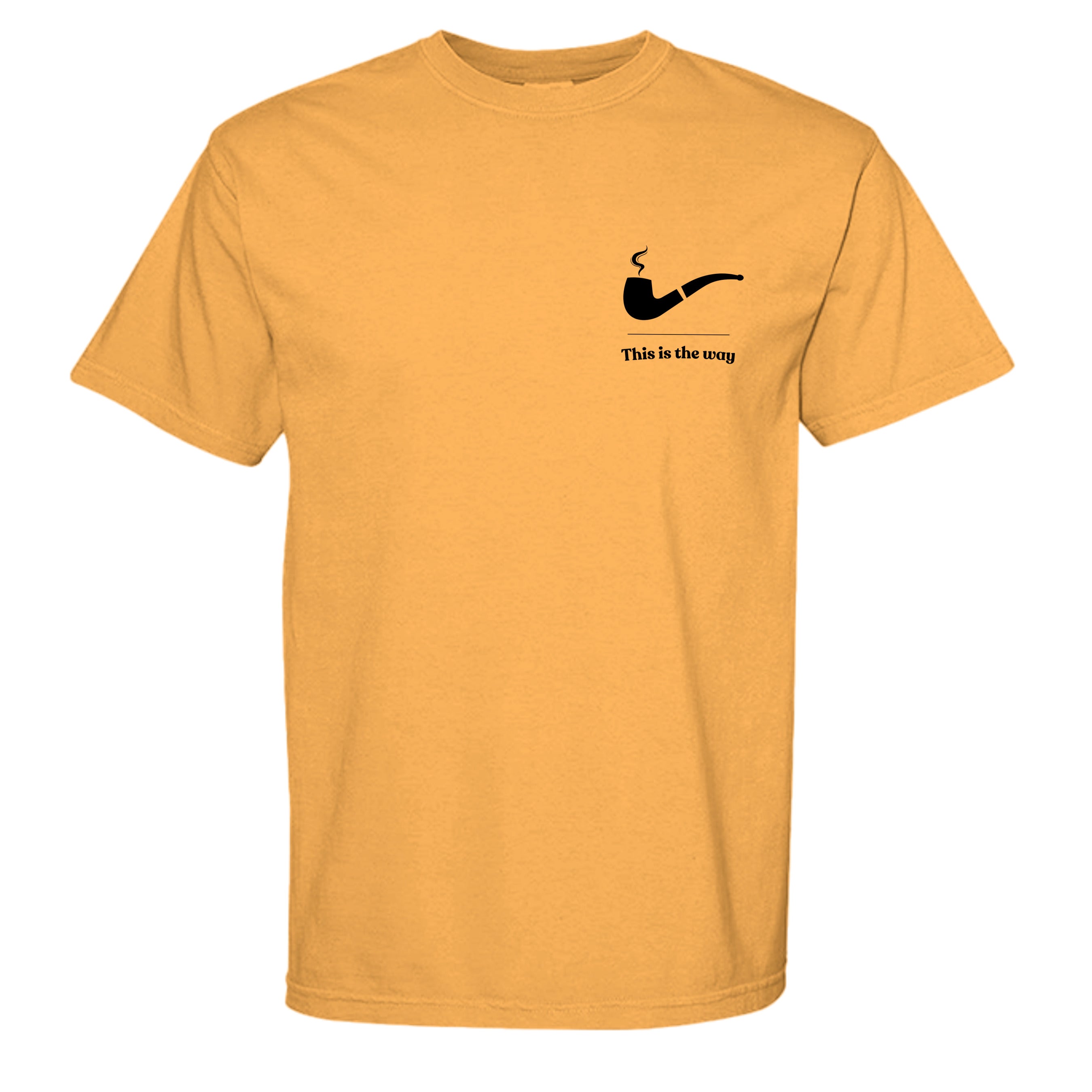 Bright Orange - C1717 - FRONT