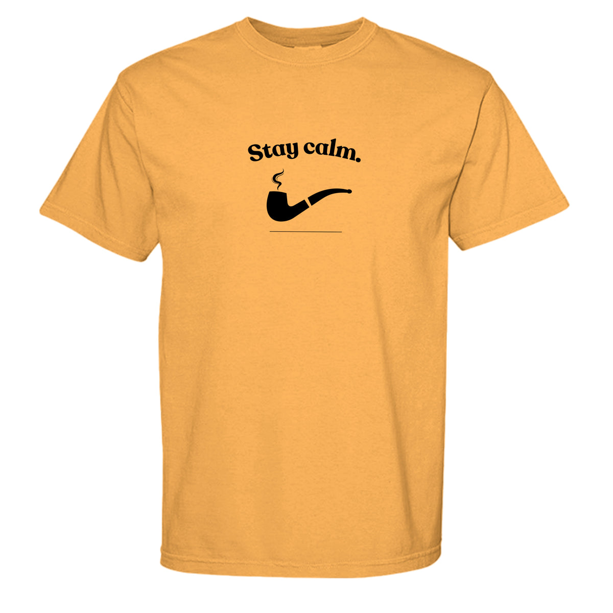 Bright Orange - C1717 - FRONT