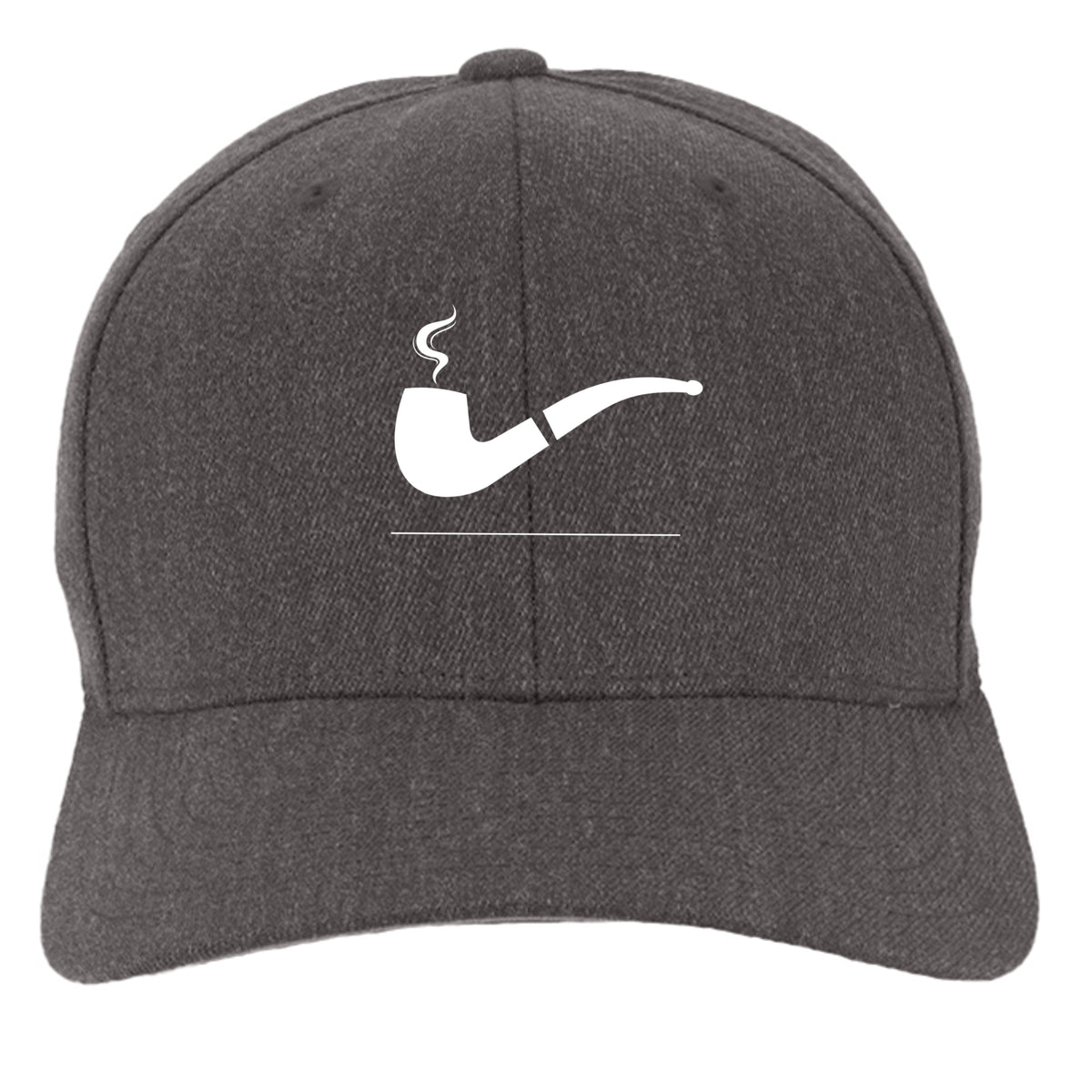 Dark Heather - 6477 - FRONT