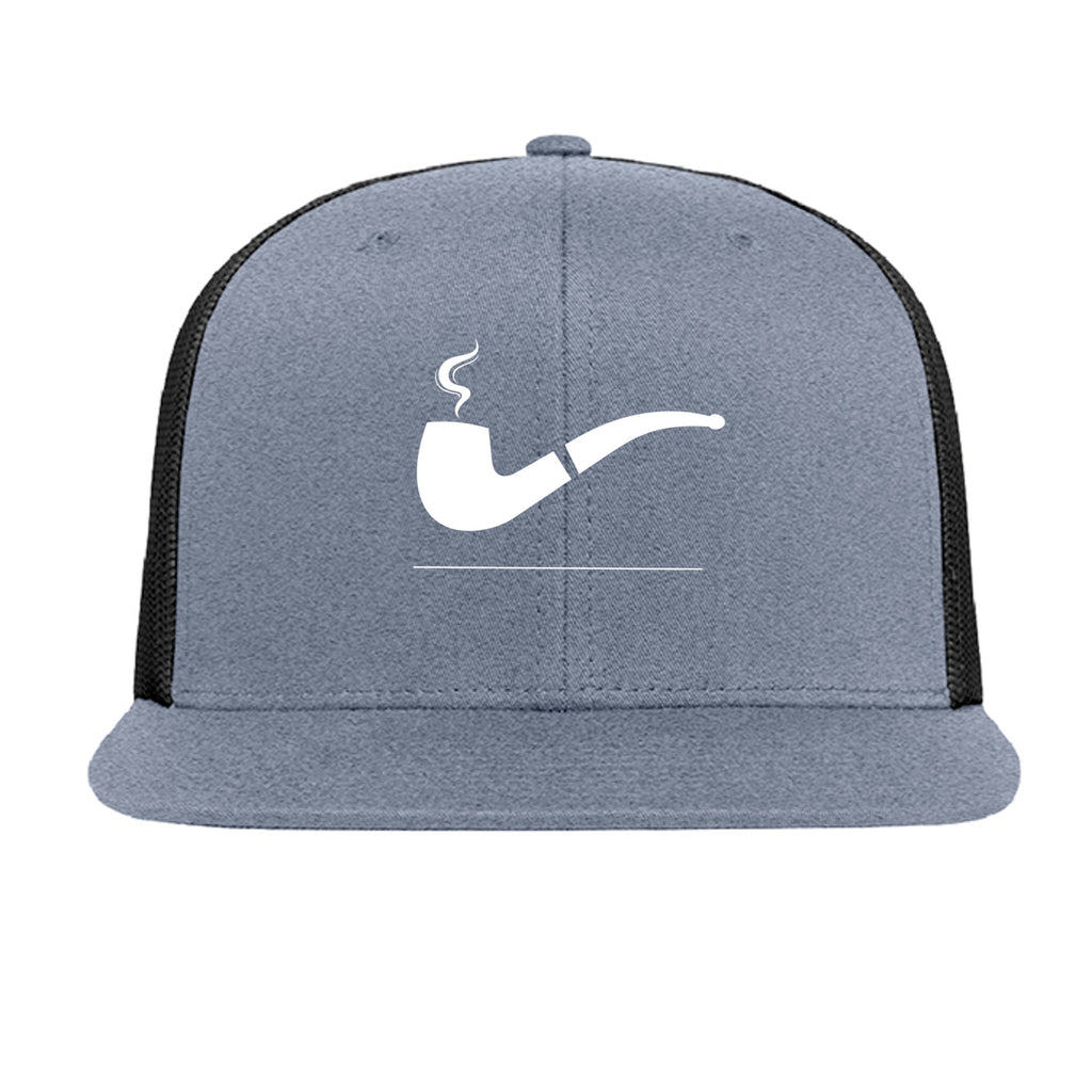 Heather Grey/ Black - 6609 - FRONT