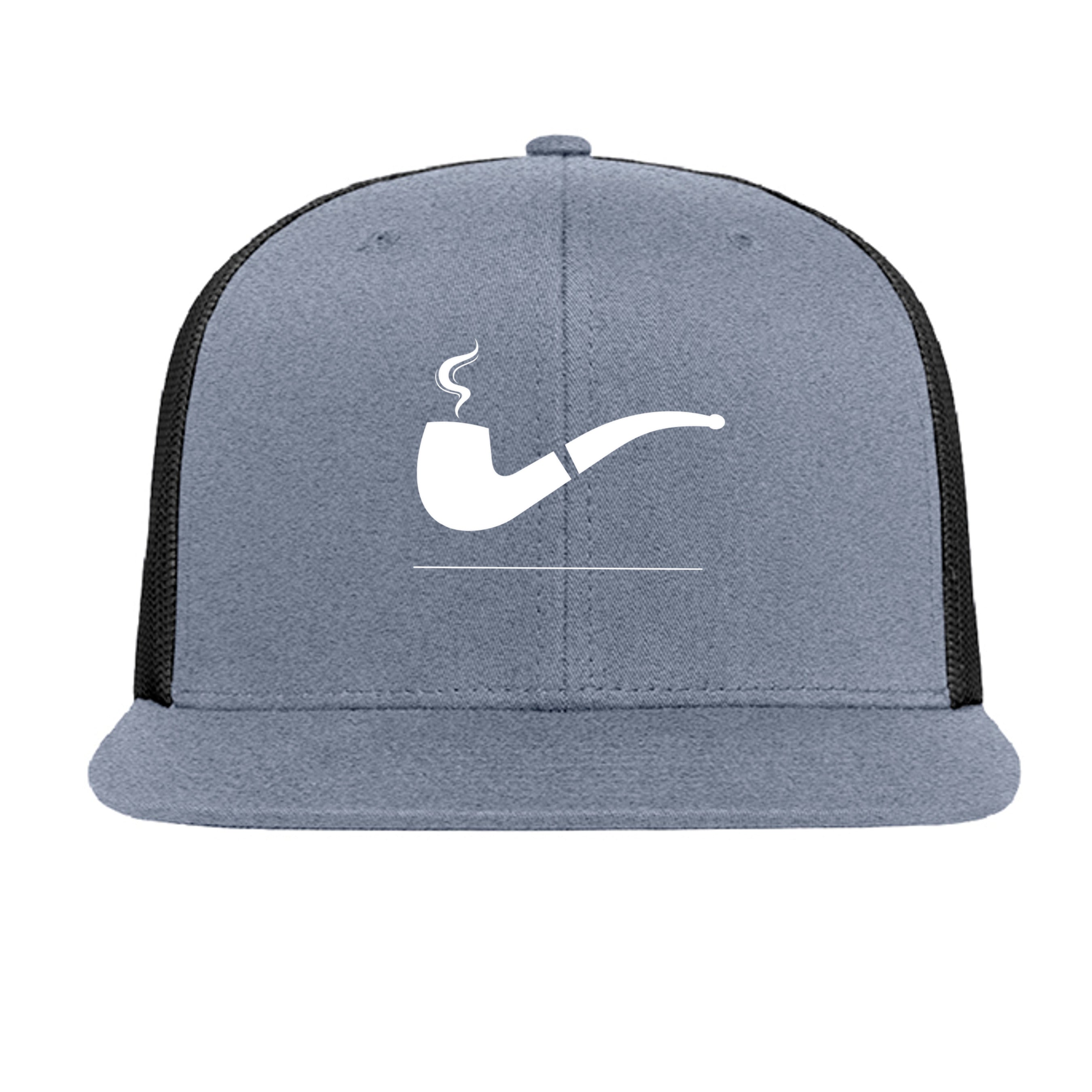 Heather Grey/ Black - 6609 - FRONT