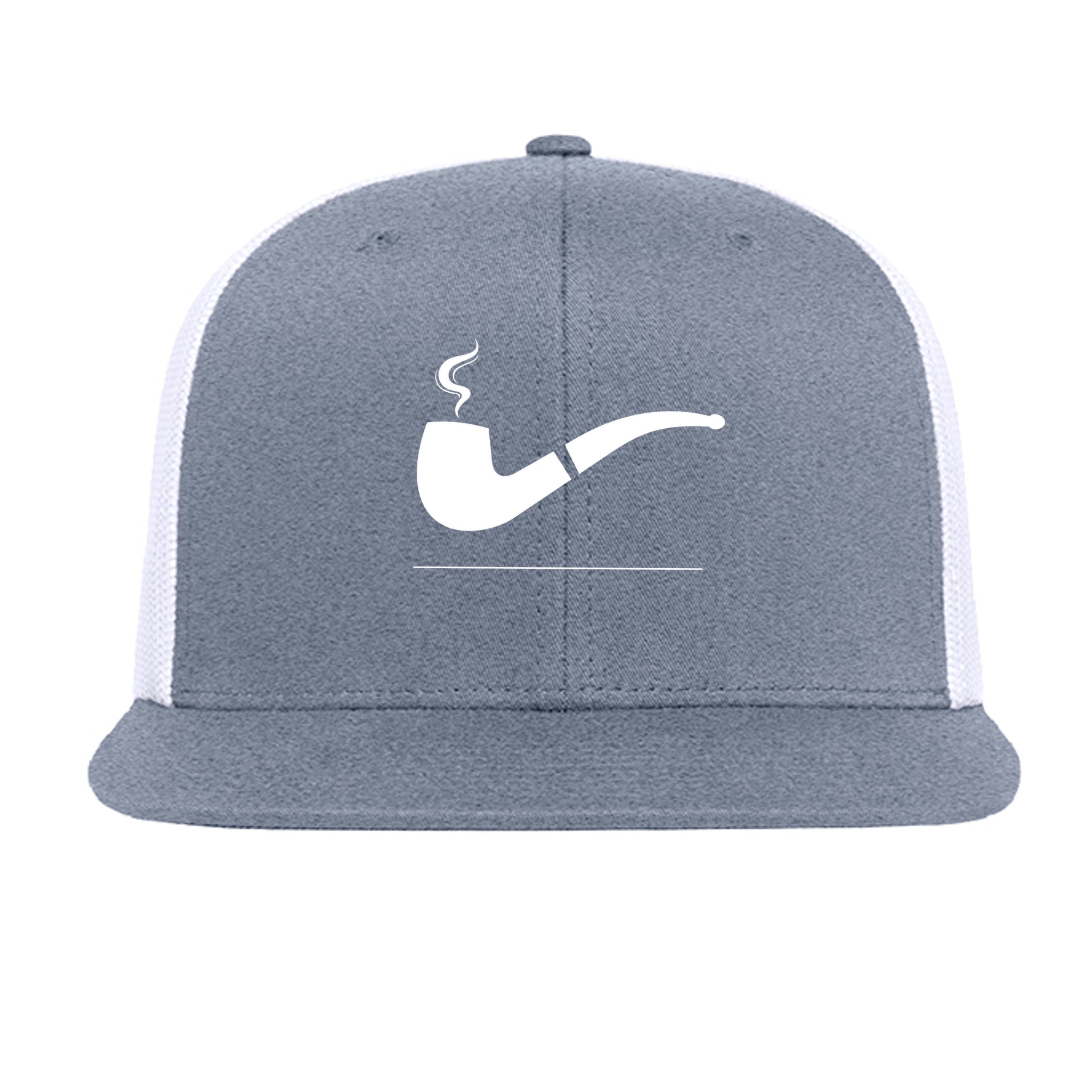 Heather Grey/ White - 6609 - FRONT