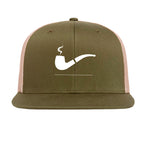 Moss Green/ Khaki - 6609 - FRONT