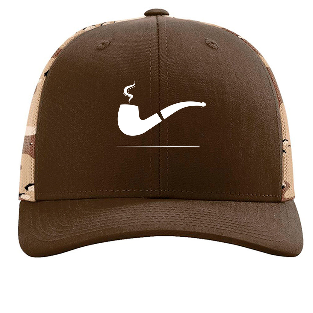 Brown/ Desert Camo - 112PM - FRONT