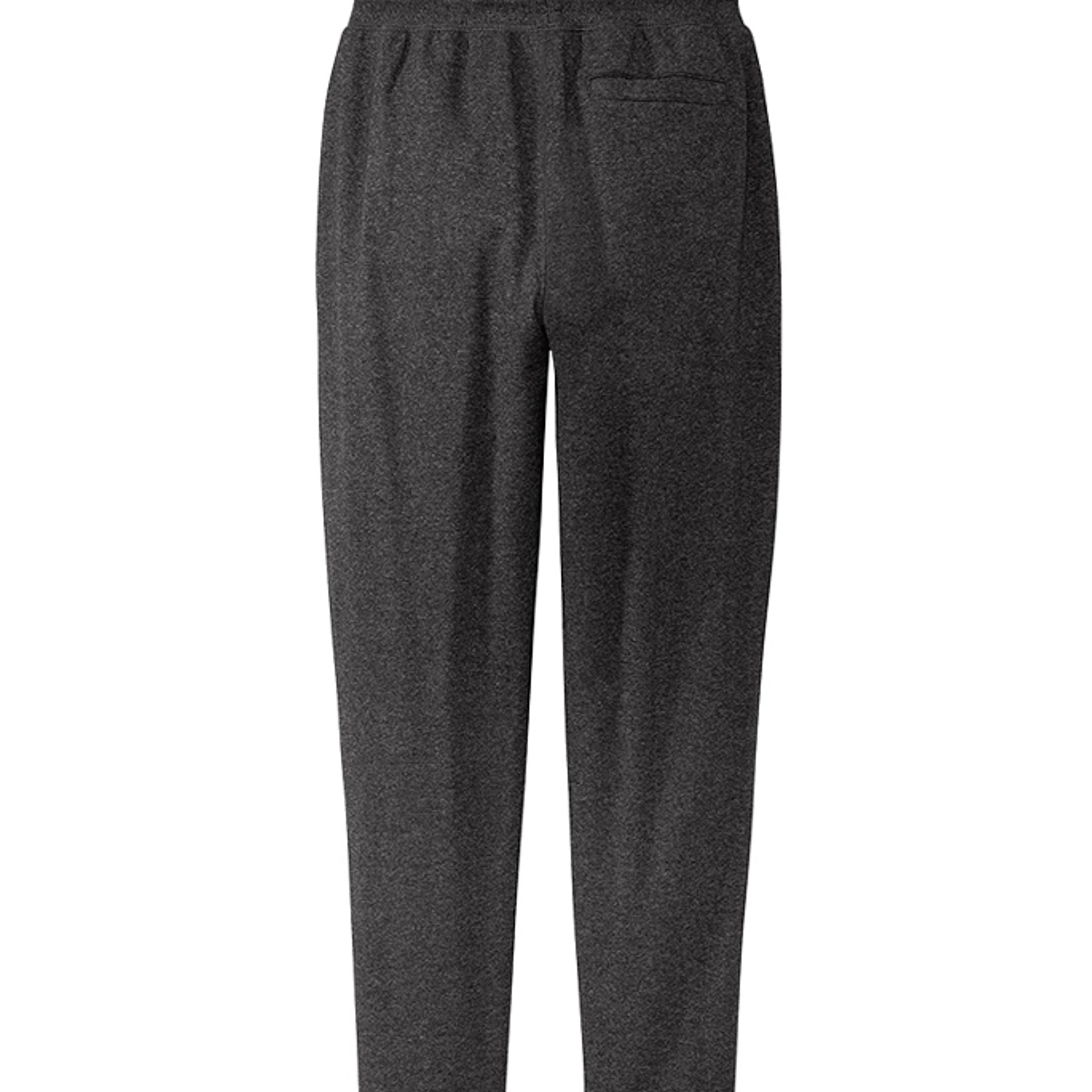 Charcoal Heather - DT8107 - BACK