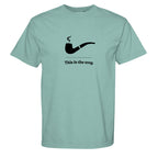 SEAFOAM - C1717 - FRONT
